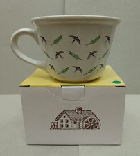 Mulino Bianco tazza colazione 2016 spighe rondini con scatola