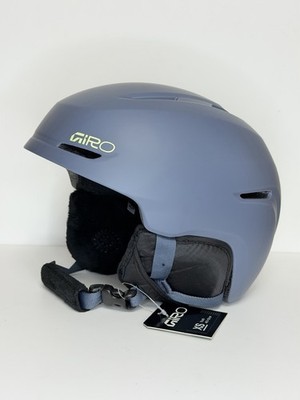 Giro Spur Jugend Skihelm Schneehelm Größe XS 48,5-52cm blau - NEU