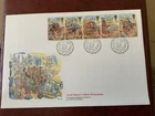 Great Britain 1989 #1293a Lord Mayor’s Show - Fleetwood FDC
