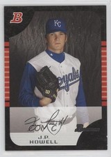 2005 Bowman Draft JP Howell #BDP9 0i6