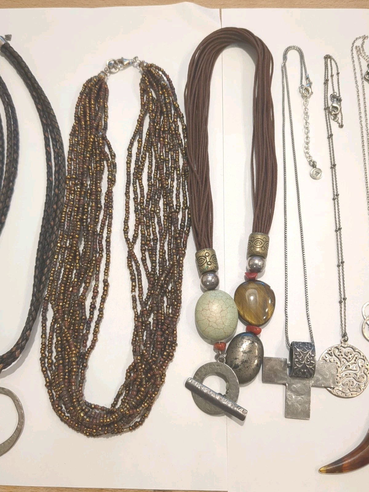 BIG BEAUTIFUL LOT SILPADA Silver Jewlery Necklaces Pendants Bracelets Earrings