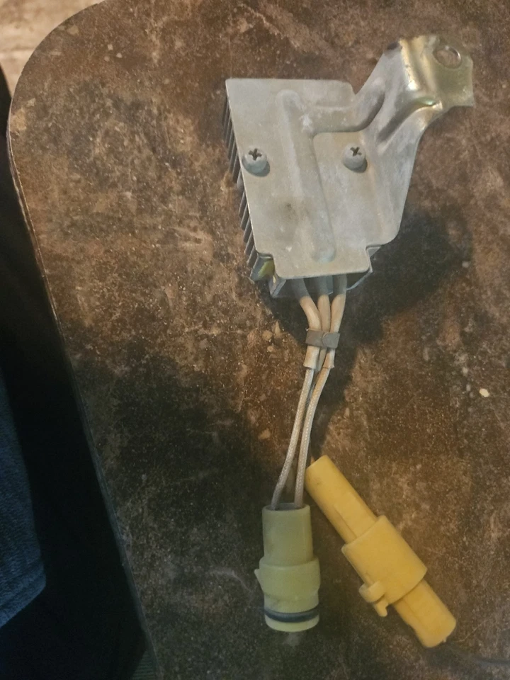 Toyota 4Runner Truck 22RE EFI 1984-1988 resistencia inyectora OEM  Foto 2 de 2