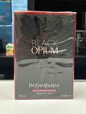 Y. Saint Laurent Opium Black Over Red Eau de Parfum for Women 3.0 fl. oz. / 90ml