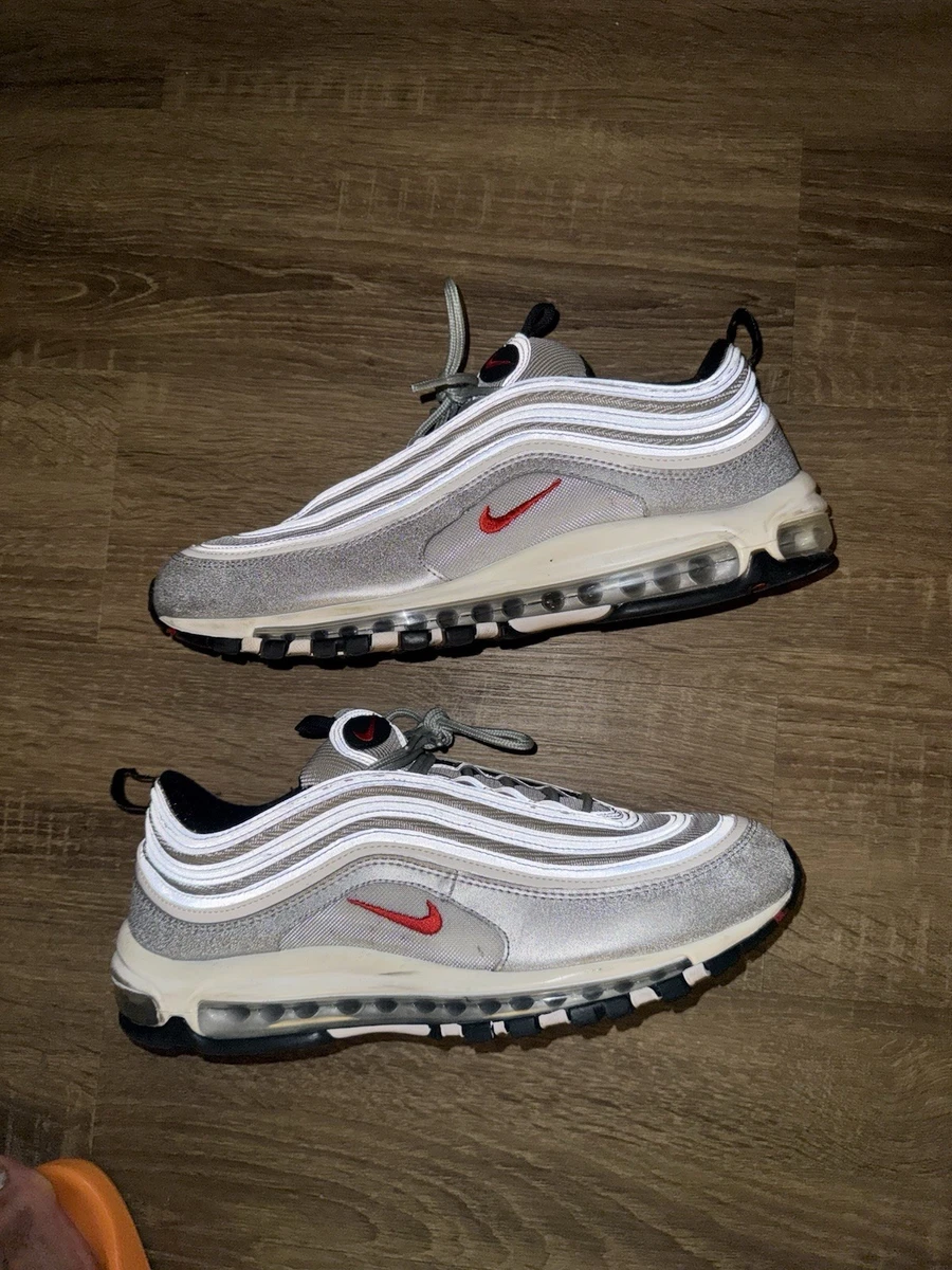 Nike Air Max 97 OG Silver Bullet 2022 for Sale | Authenticity