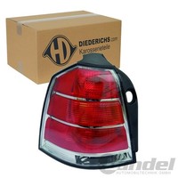 Diederichs RÜCkleuchte RÜCklicht Rechts Passend FüR Opel Zafira | 1891090