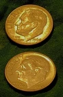 1964    Roosevelt Dime - 90% Silver -Lot Of 2 USA Coins
