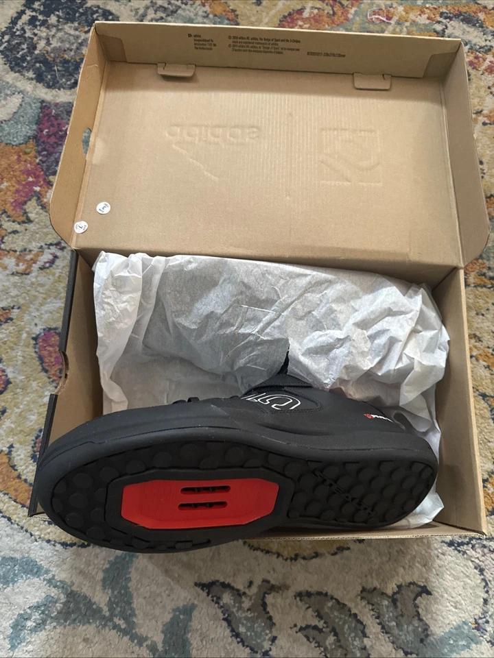 Zapatos Five Ten 5ten Hellcat Clips 9.5 Foto 4 de 4