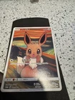 Pokemon Eevee Scream Munch Retrospective JPN Full Art Promo 287/SM-P Authentic