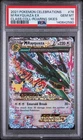 PSA 10 M Rayquaza EX 76/108, Celebrations Classic Collection Full Art Pokemon