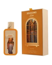 Seasons Rise by RIIFFS Perfumes 3.4 FL OZ / 100 ML EAU DE PARFUM SPRAY - NEW