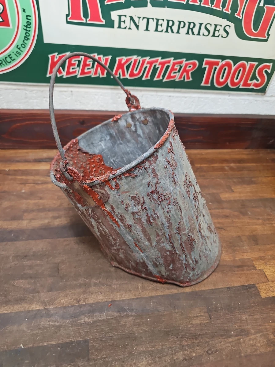 英国製 ガルバナイズド 1/2GALLON ブリキ イングランド アンティーク 25+ Galvanized Antiquities for sale | Updated Oct 2026