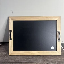 Chalk Couture Chalk Board Tray (20x15)