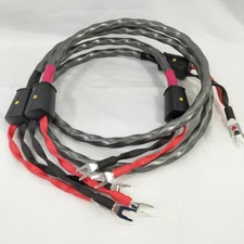 Speaker Cable Model No.  EQUINOX10 1.5M WIREWORLD from JAPAN