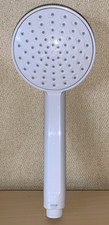 Mira Showers Beat Shower Head Single Spray Shower Head 90mm White New