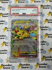 2025 Pokemon Mega Dream M2a Japanese #044 Pikachu ex PSA 8 144857510