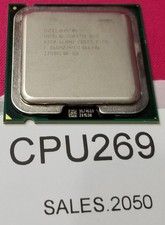 CPU269 - Intel Core 2 Duo E6320 1.86GHz LGA775 CPU Processor SLA4U