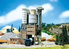 Faller # 130474 Cement Works - Kit HO Scale MIB