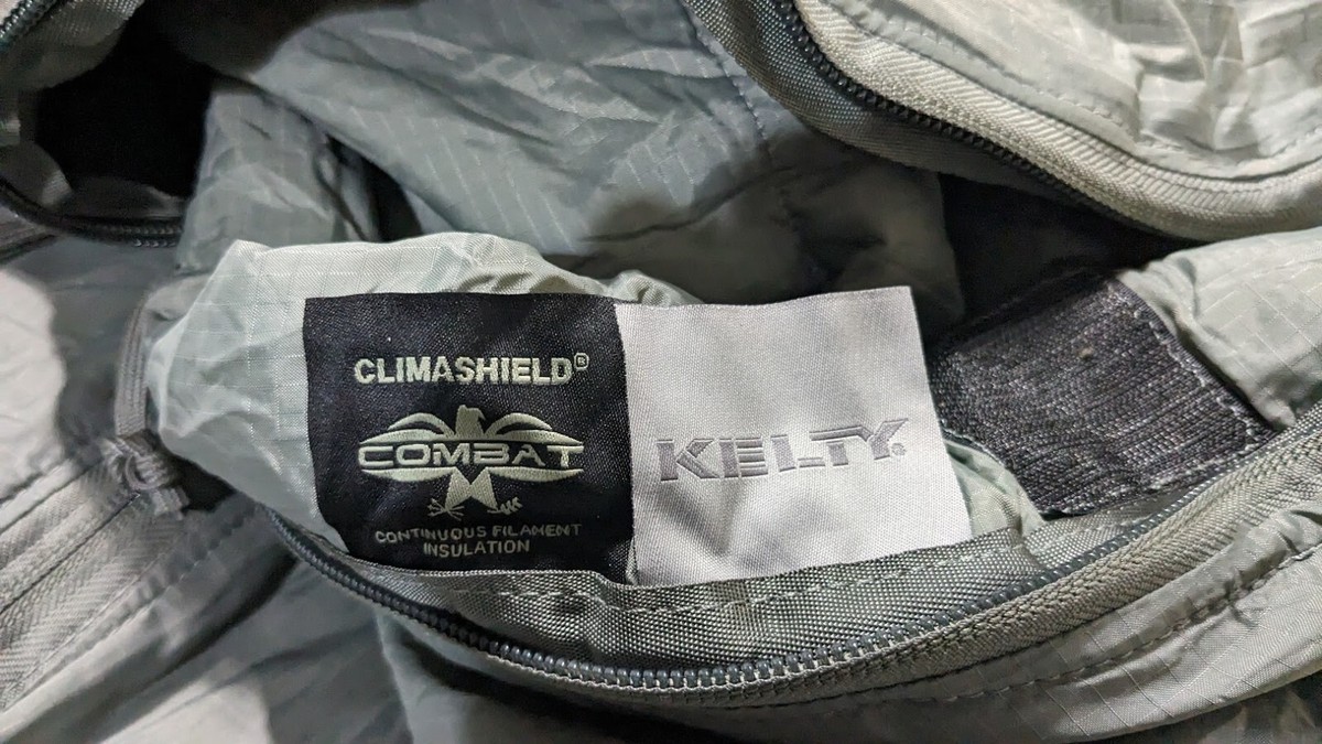 Kelty Tactical VariCom Delta 30度F ケルティ Kelty Varicom Delta 30 Degree Sleeping Bag Very Clean ! | eBay