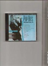 KARAOKE POP HITS MONTHLY CD G VOL.0207-P