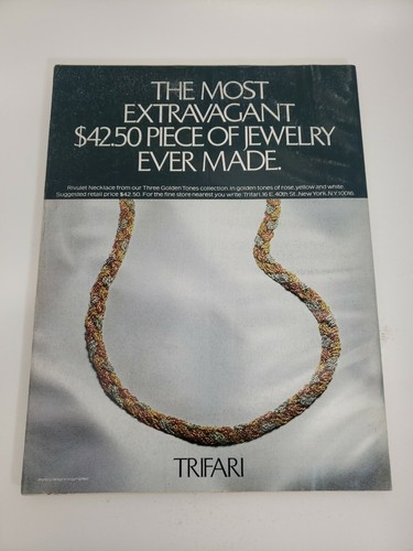 Vogue Fashion Lifestyle  Magazine March 1978 - Imagen 3 de 3