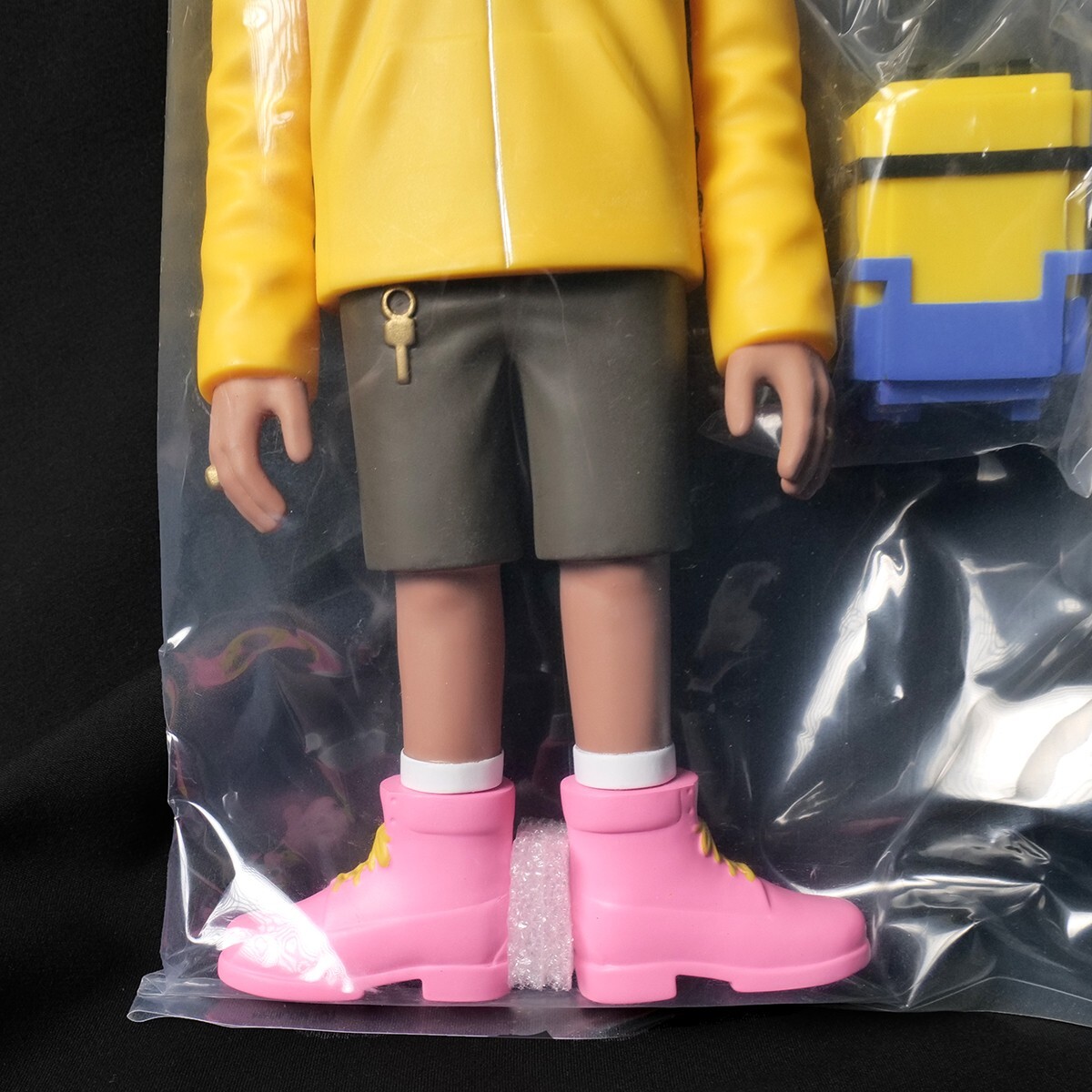 VCD Pharrell Williams and Minions Soft Vinyl 9