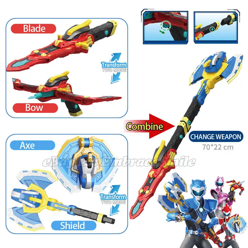 Miniforce weapon cheap toys