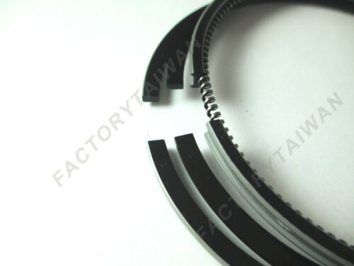 Liner Piston Kit Set STD for KUBOTA D1105 (Liner+Piston+Ring+Pin Bush x 3) - Picture 6 of 6