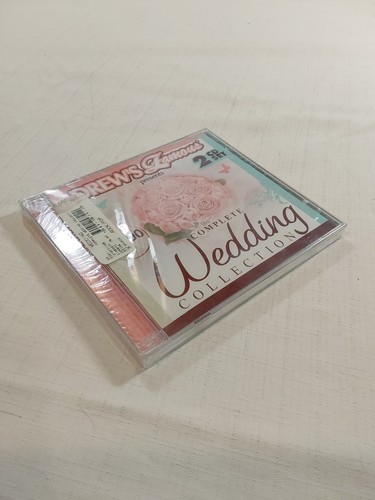 Drew's Famous The Complete Wedding Collection 2 CD Set Brand New Sealed - Picture 11 of 14