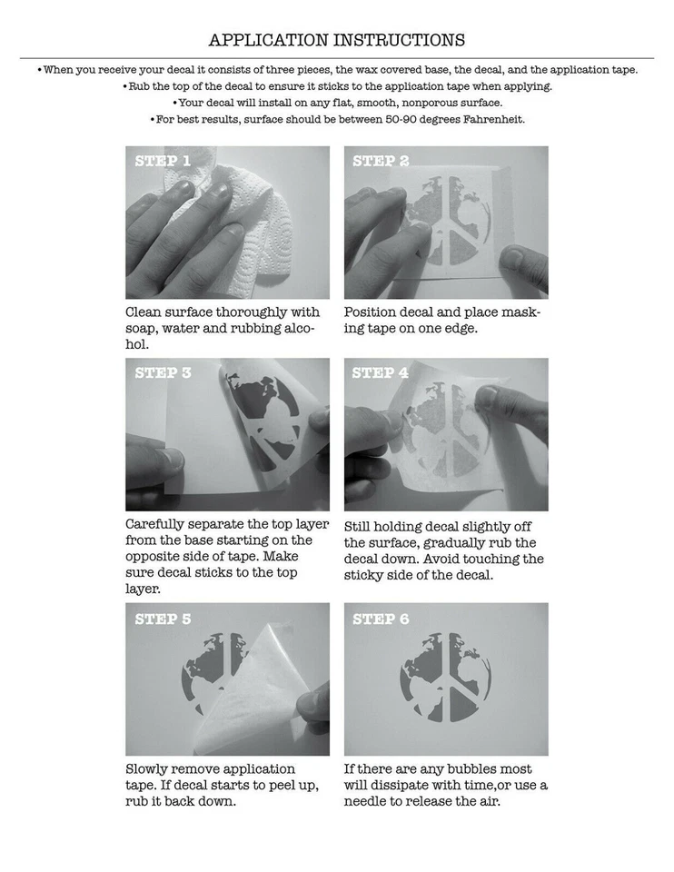 Juego de 8 calcomanías de pinza de freno para pegatina TRD Toyota -Alta temperatura - Opciones de color - RÁPIDO Foto 4 de 4
