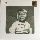 DAVID BOWIE TOY EP LIMITED EDITION RSD VINYL 10" SEALED DBTOYRSD2022