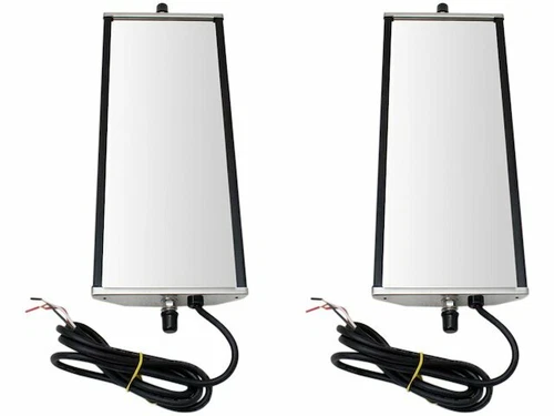 For 1981-2019 Kenworth W900 Door Mirror Set 32448FY 1982 1983 1984 1985 1986