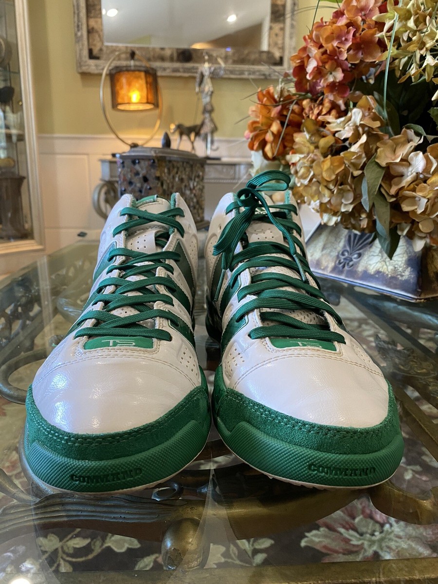 ADIDAS TS Team Signature 5 Malik 2 CELTICS Shamrock Kevin Garnett Commander  12