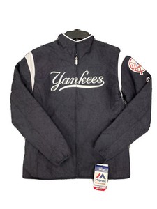yankees therma base jacket