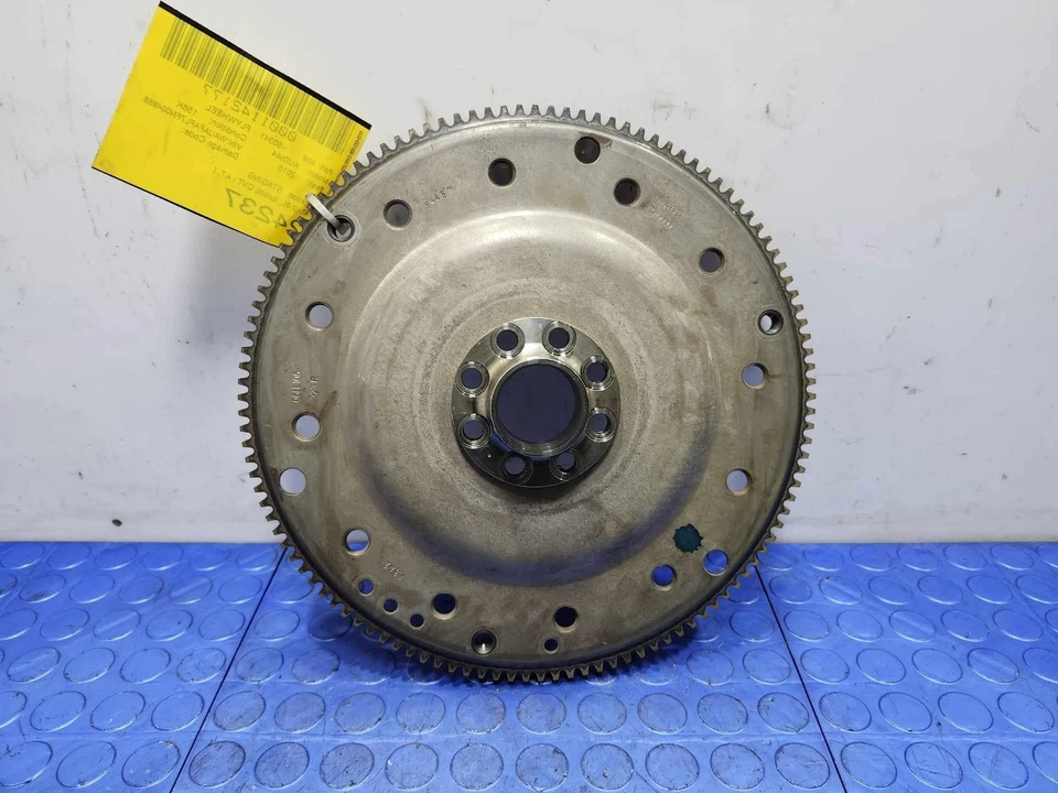Audi A4 A5 Q5 2.0L CVT Automatic Transmission Flywheel Drive Plate OEM - Image 2 of 4