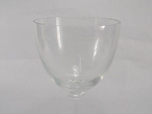 WIDE RIMMED DONGHIA FOR TUSCANY BORDEAUX WINE GLASSES SET OF 4 NIB - Picture 3 of 8