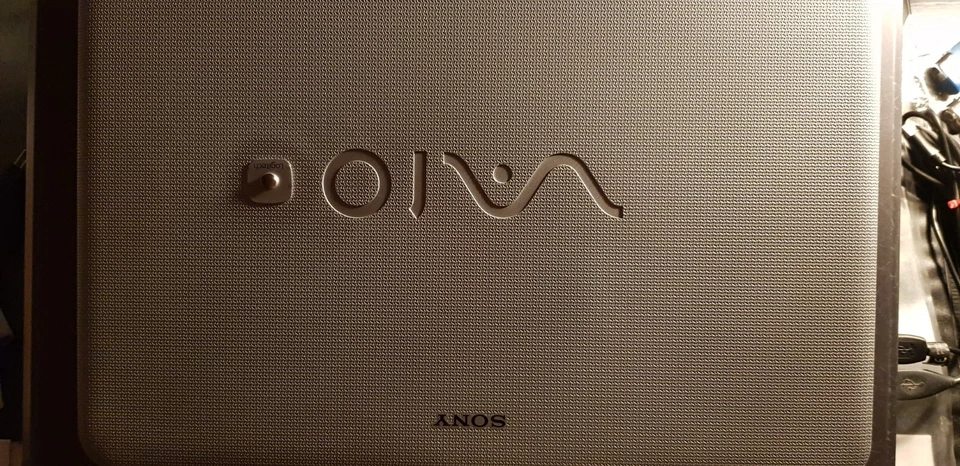 +++Sony Vaio VGN-NS21S Notebook Laptop Vintage gut erhalten FÜR BASTLER+++ - Bild 2 von 4