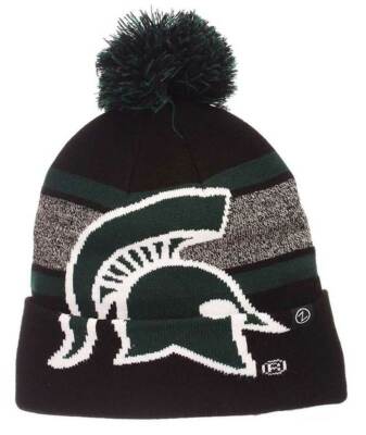 Zephyr Hats NCAA Michigan State 