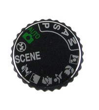 Nikon D5000 Mode Dial Unit ORIGINAL NEW OEM. 1F998-918