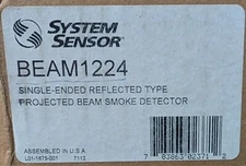 System Sensor BEAM1224 Beam Smoke Detector - SAME DAY SHIPPING