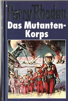 Perry Rhodan Blau Bertelsmann  Blauband 1-184  Einzeln / 5 und 10er Packs Zyklus