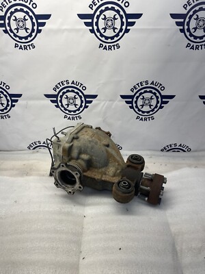 2011-2015 Infiniti G37x Q60 Q40 Locking Rear Axle Differential 116K MILES