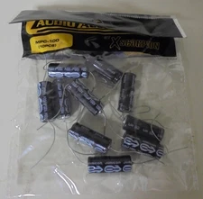 XScorpion MPC-100 Audio Accessory Capacitor (10 Pcs) - 100uf 100v