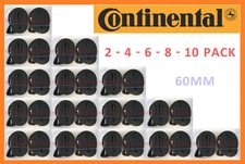 NEW BULK Continental RACE 28 700c x 18-25 60mm Stem Presta Valve Bike Inner Tube
