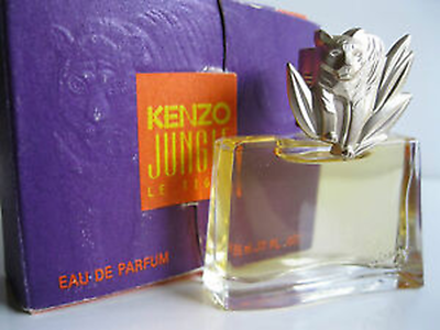 KENZO JUNGLE LE TIGRE FOR WOMEN OZ/50 ML EDP SPRAY IN BOX