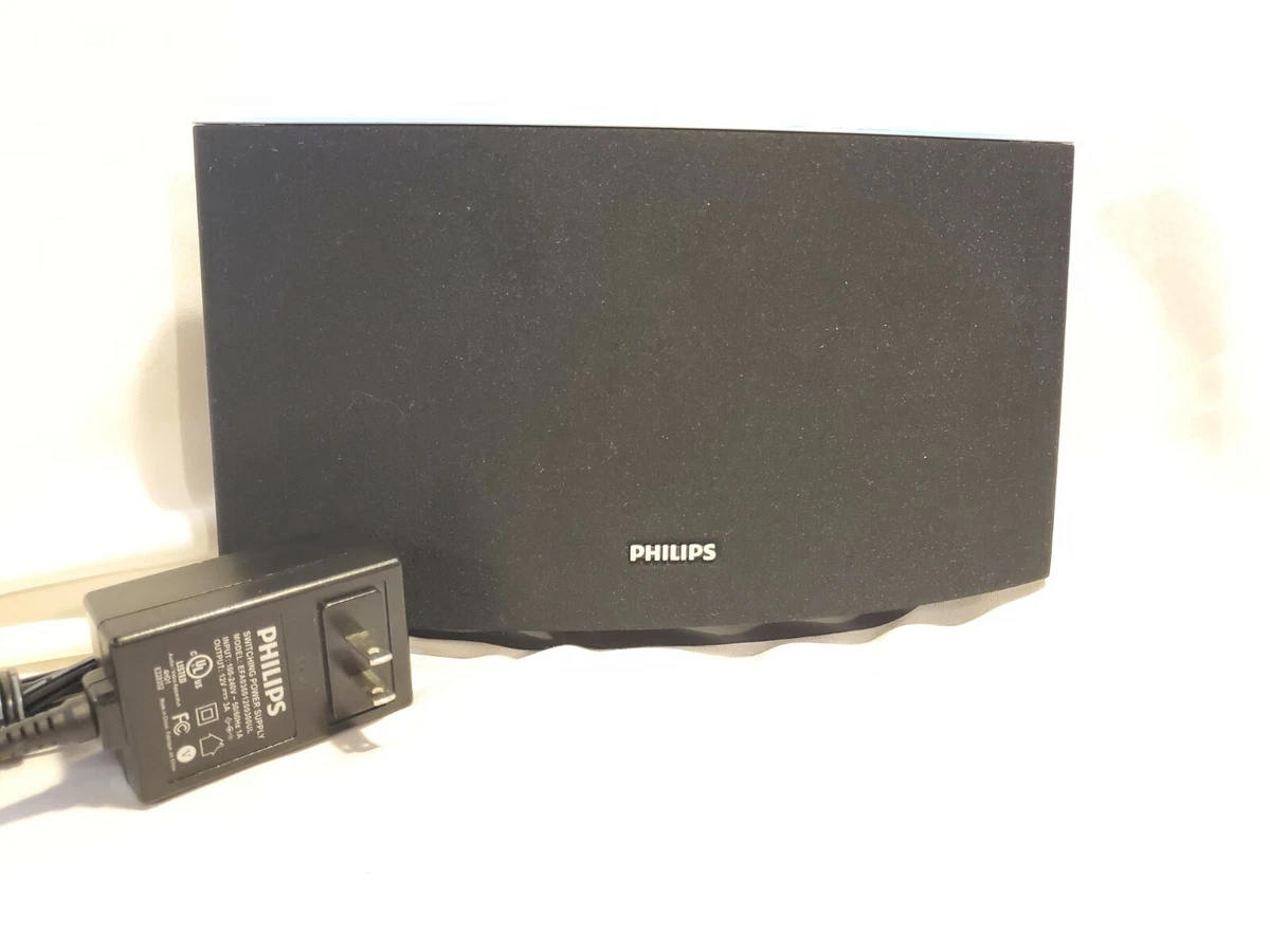 Restored Philips AD7000W/37B Fidelio SoundAvia Wireless, 45 OFF