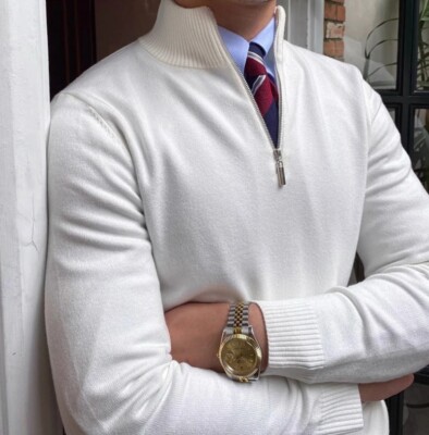 Pullover im Old Money Style   Elegant & Zeitlos