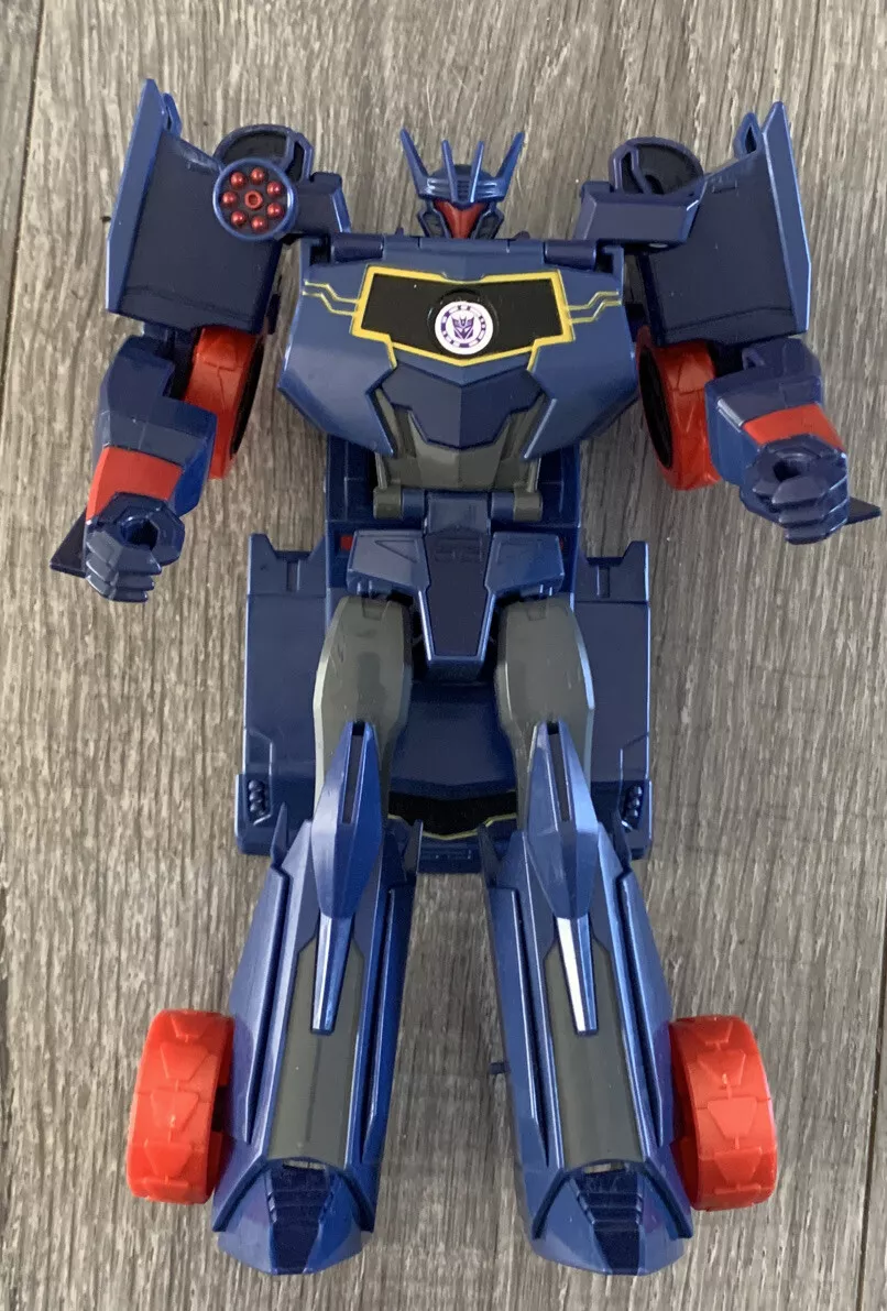 Transformers Robots in Disguise Soundwave Action Figure 