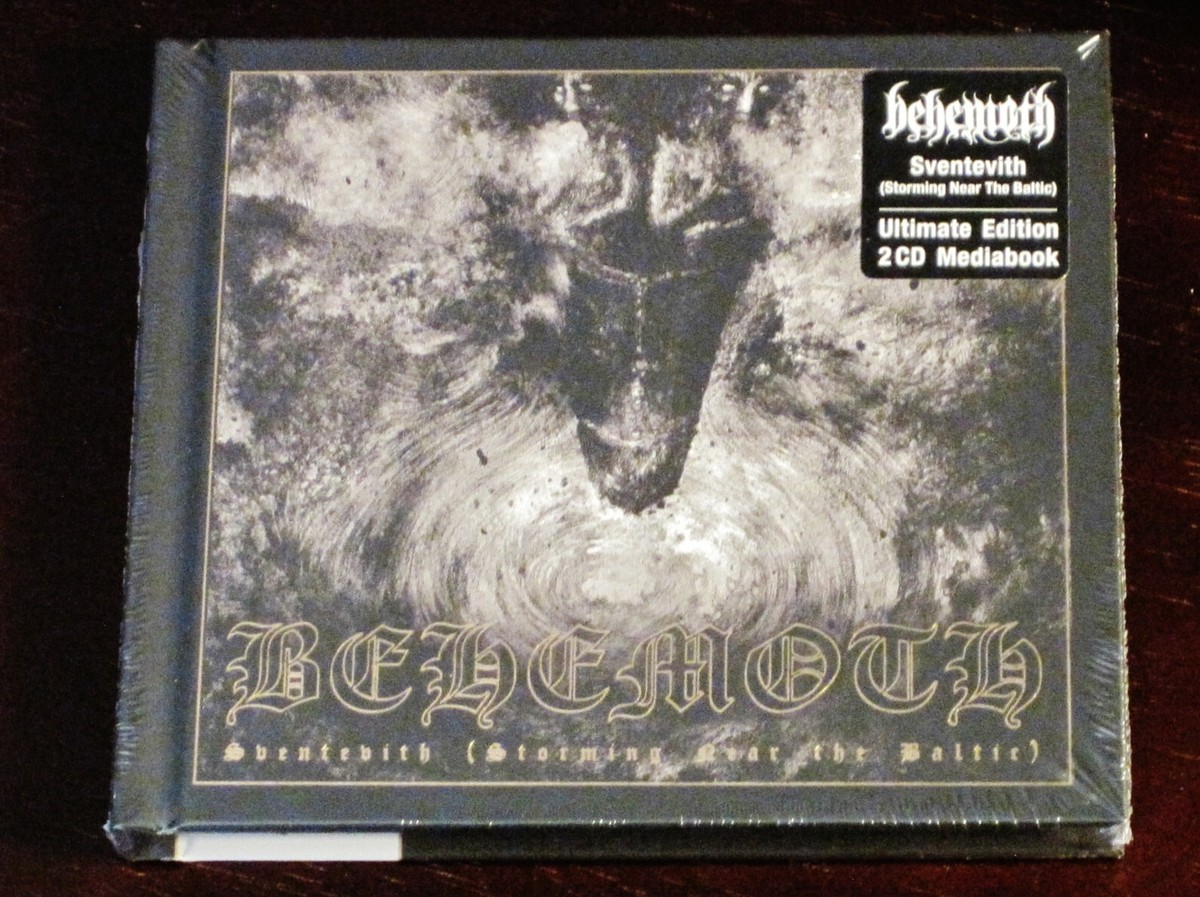 (CD)Sventhevith／Behemoth Behemoth - Sventevith (Storming Near the Baltic) - Amazon