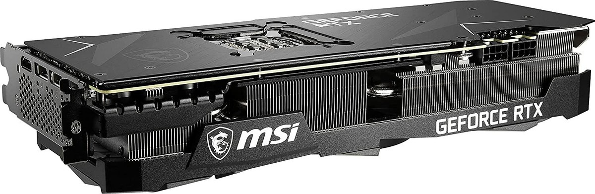 MSI GeForce RTX 3080 Ti VENTUS 3X 12G OC Graphics Board