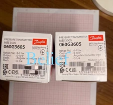 DANFOSS MBS3000 060G3605 brand New Pressure Sensor Fast Delivery DHL